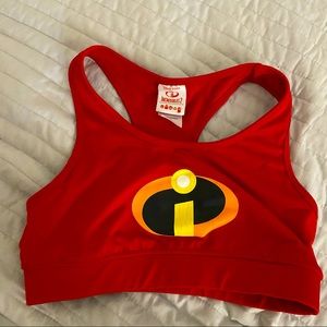 Incredibles Sports Bra